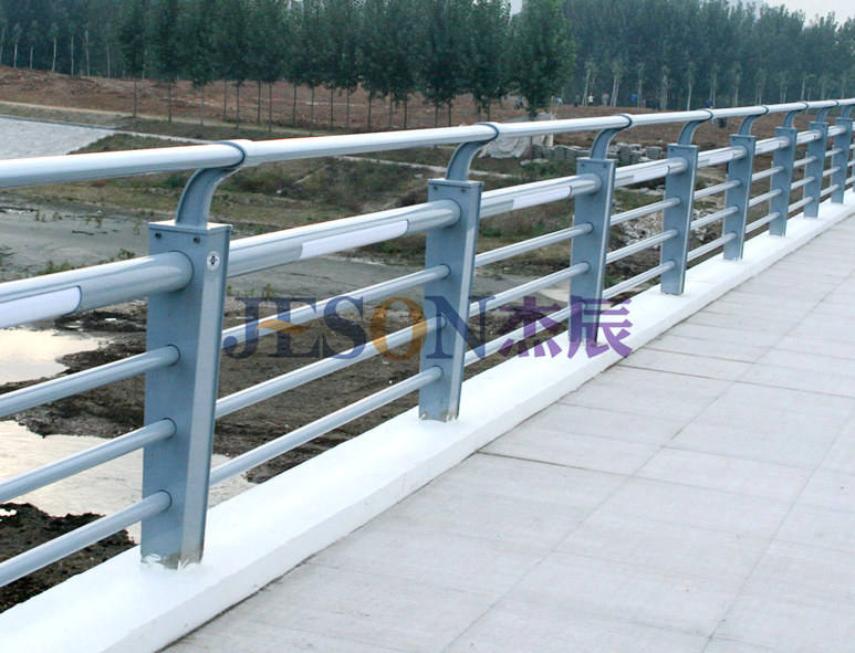 橋梁河道護欄JH-Q24