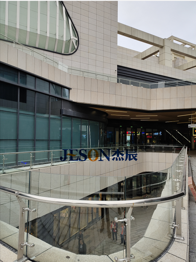 杰辰案例：自貢愛(ài)琴海購(gòu)物公園